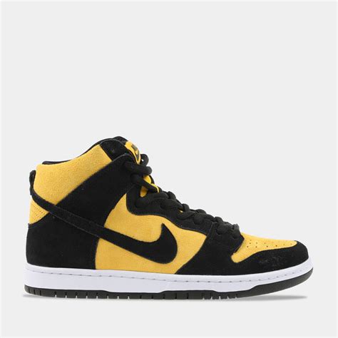 nike dunk zwart geel|nike dunks zwart wit.